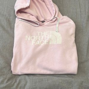 Women’s North Face sweatshirt